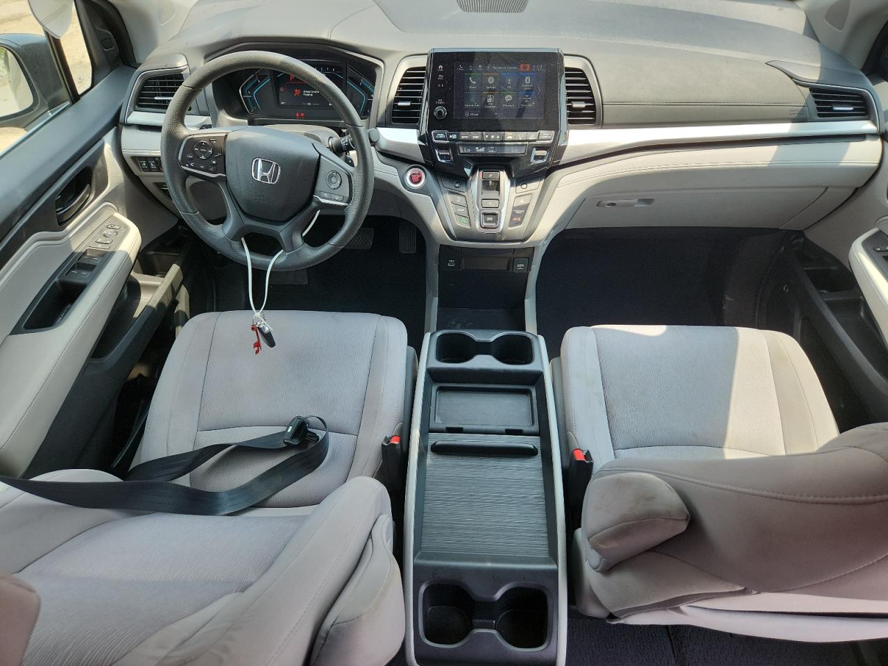 2022 Honda Odyssey Ex VIN: 5FNRL6H5XNB009976 Lot: 60521595