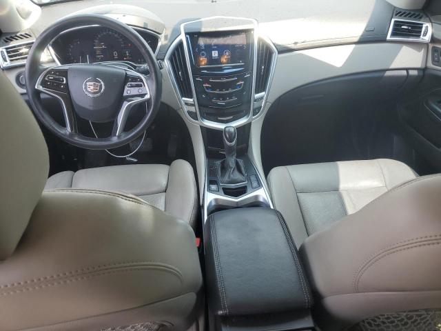  CADILLAC SRX 2014 Серебристый
