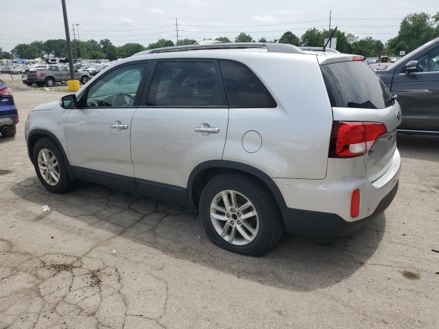  KIA SORENTO 2015 Srebrny