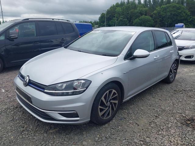 VOLKSWAGEN GOLF MATCH 2020