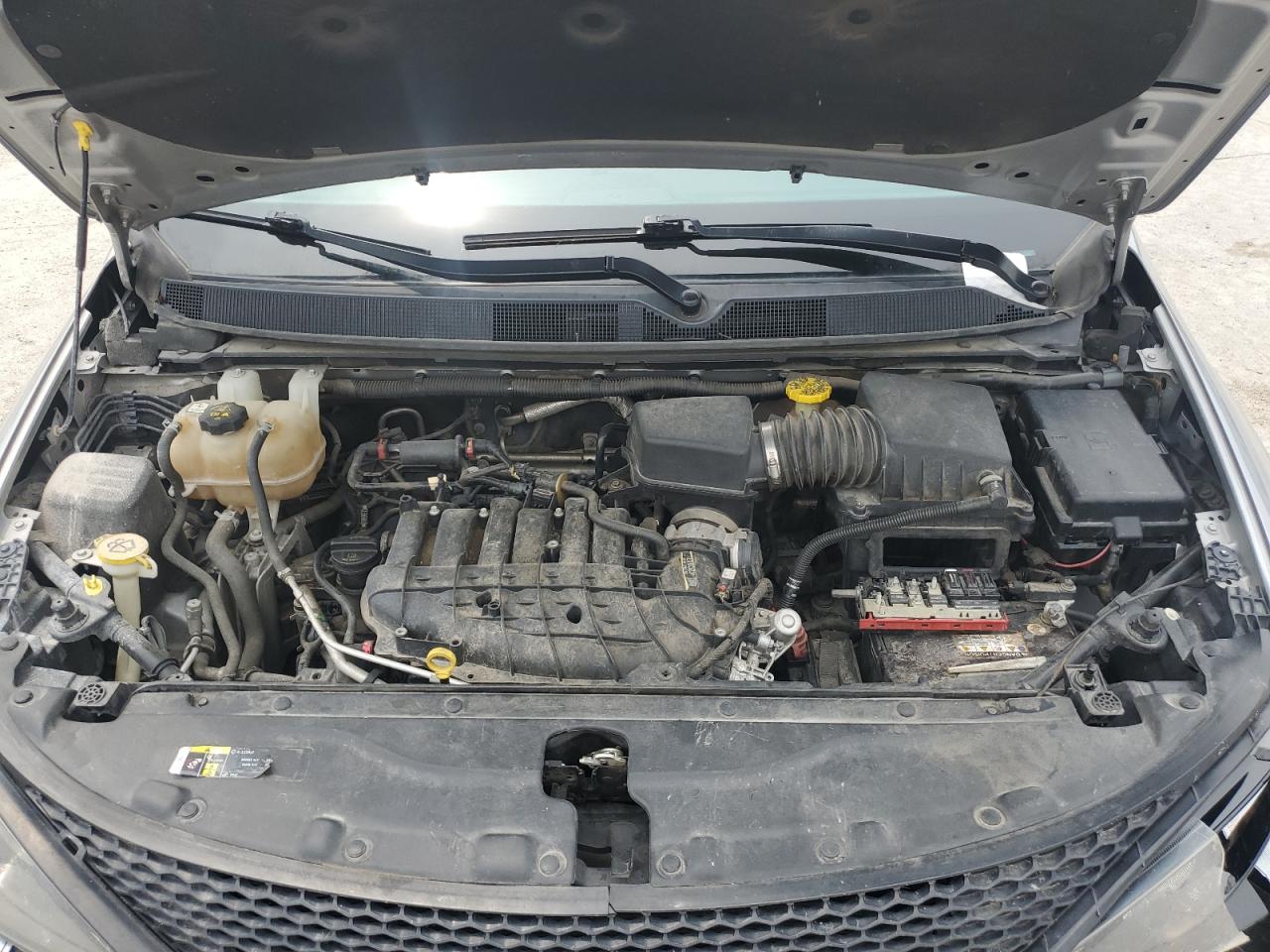 2021 Chrysler Voyager Lx VIN: 2C4RC1CG9MR580311 Lot: 60036985