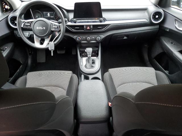  KIA FORTE 2024 Czarny