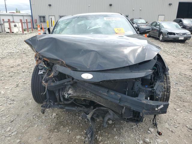 Sedans KIA OPTIMA 2015 Czarny