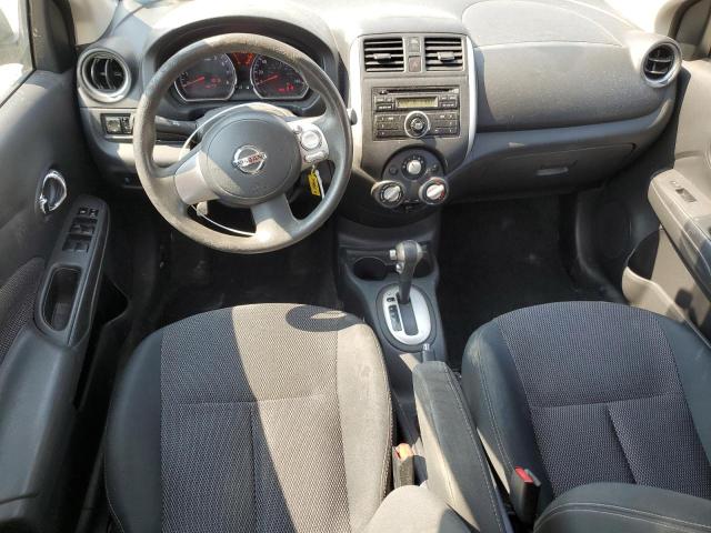  NISSAN VERSA 2014 Gray