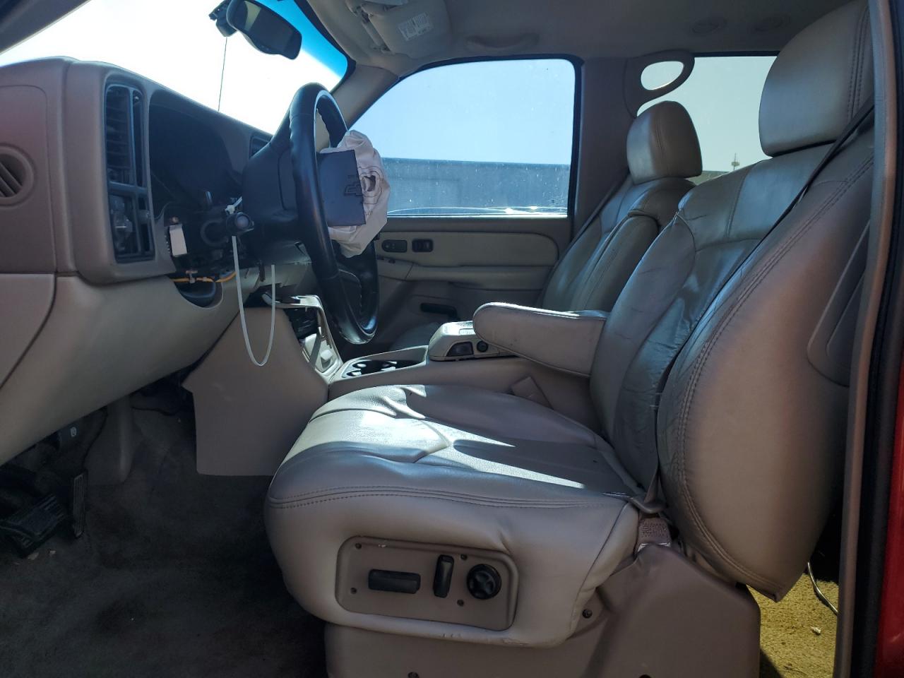 2002 Chevrolet Suburban C1500 VIN: 3GNEC16T12G350201 Lot: 59605685