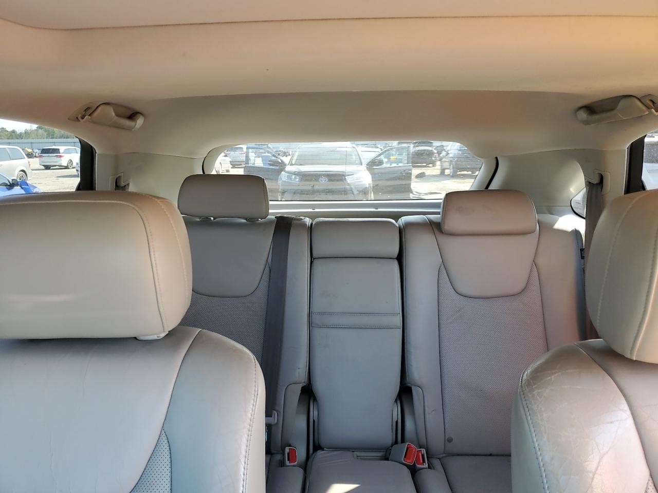 2010 Lexus Rx 350 VIN: 2T2ZK1BA0AC018854 Lot: 61998025