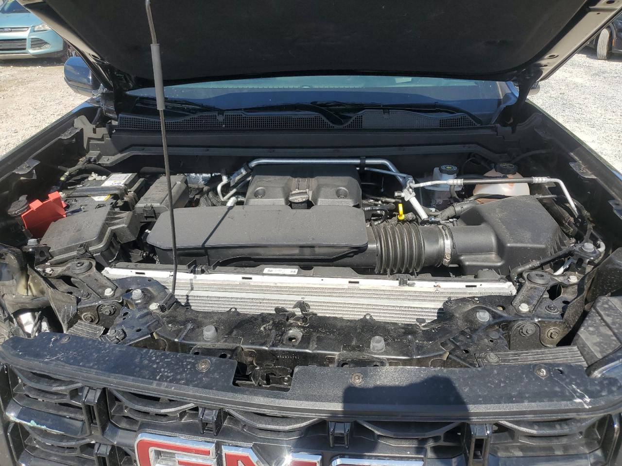 2024 GMC Canyon Elevation VIN: 1GTP5BEK8R1260756 Lot: 61829765