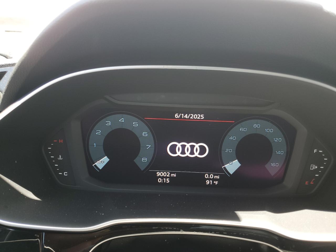 2025 Audi Q3 Premium S Line 45 VIN: WA1DECF33S1014732 Lot: 62189545