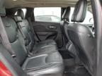 2014 Jeep Cherokee Limited للبيع في Littleton، CO - Rear End