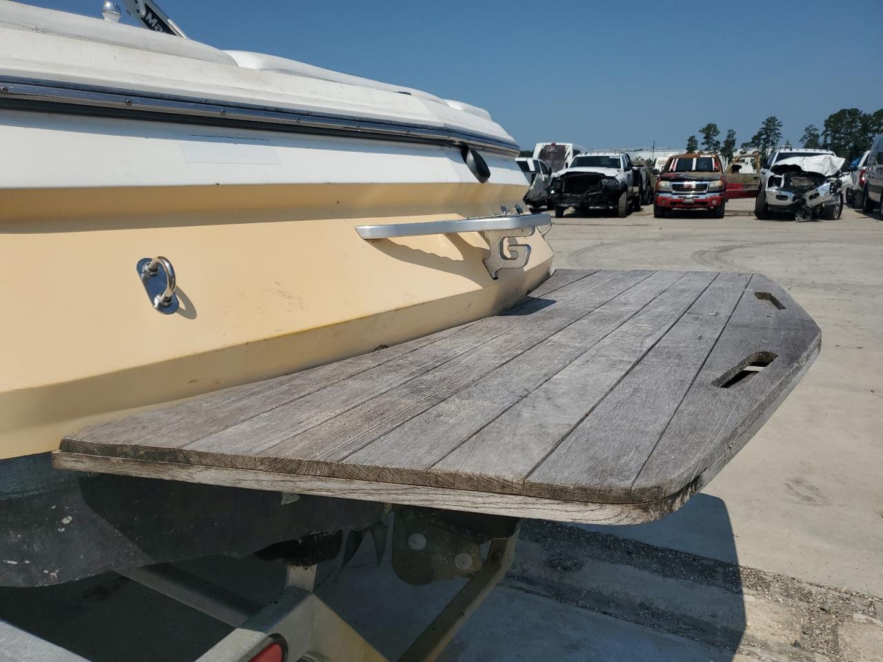 MASTERCRAFT BOAT 2009 VIN MBCBRAA6B809 photo 9