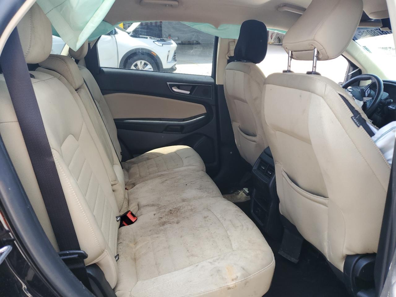 2020 Ford Edge Se VIN: 2FMPK3G97LBA34093 Lot: 61878085