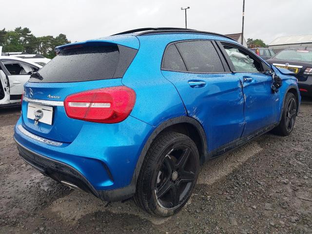 2016 MERCEDES BENZ GLA 220 D
