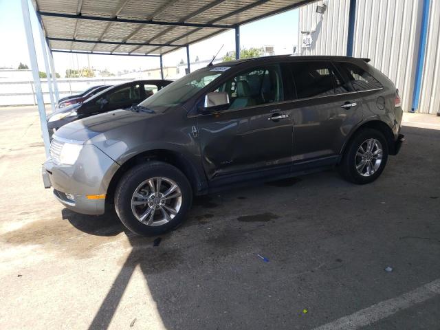 2010 Lincoln Mkx 