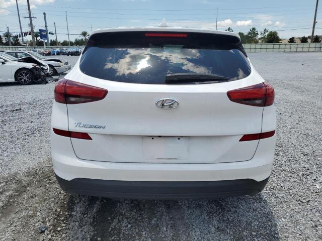  HYUNDAI TUCSON 2021 Biały