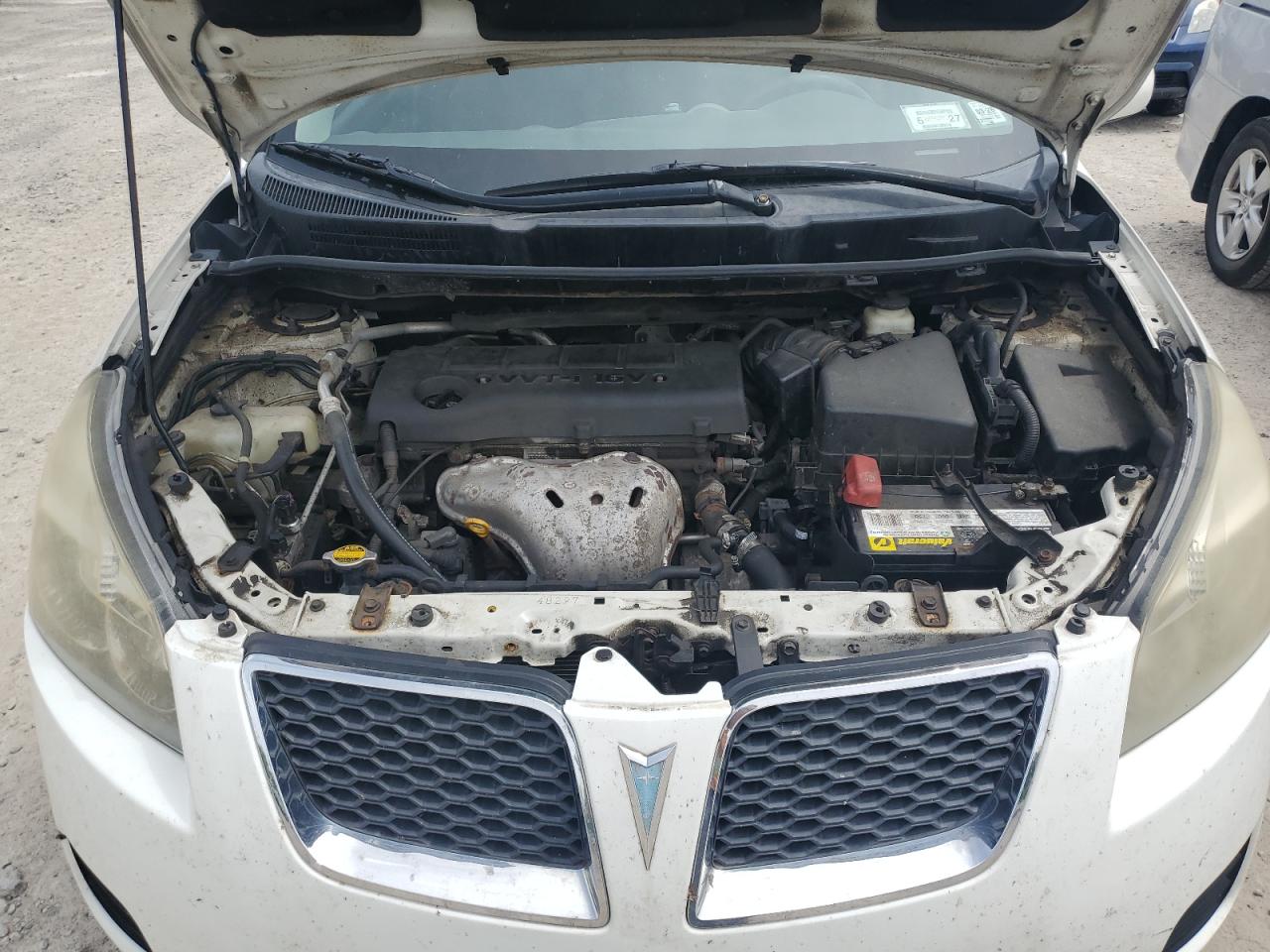 2009 Pontiac Vibe VIN: 5Y2SP67049Z430989 Lot: 61533865