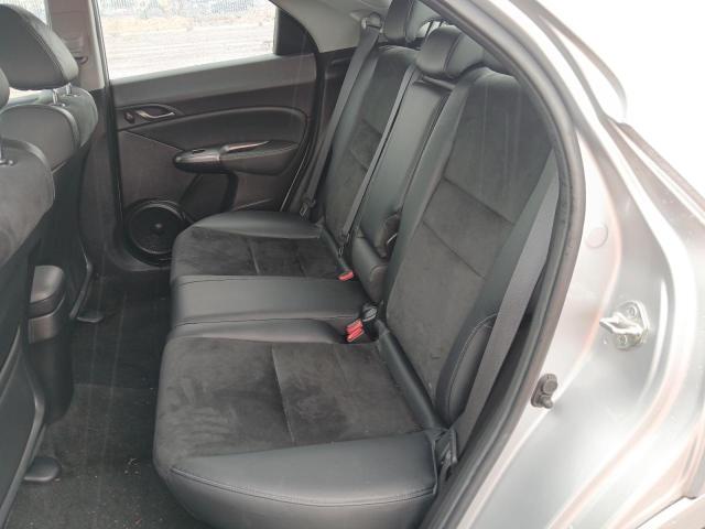 2011 HONDA CIVIC SI I