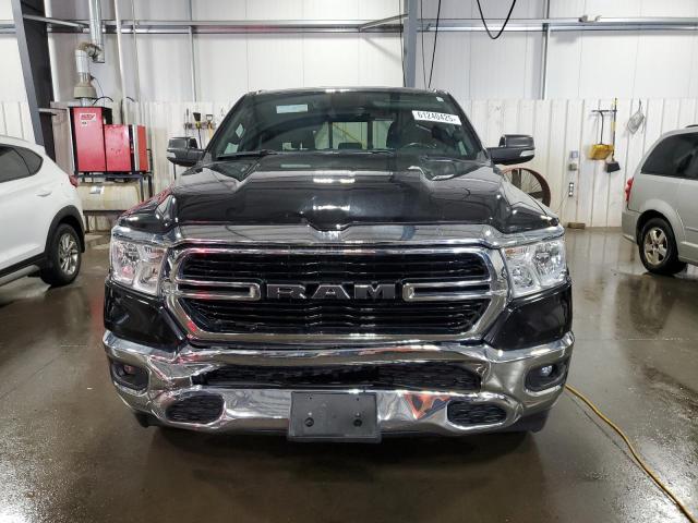 RAM 1500 2020 Black