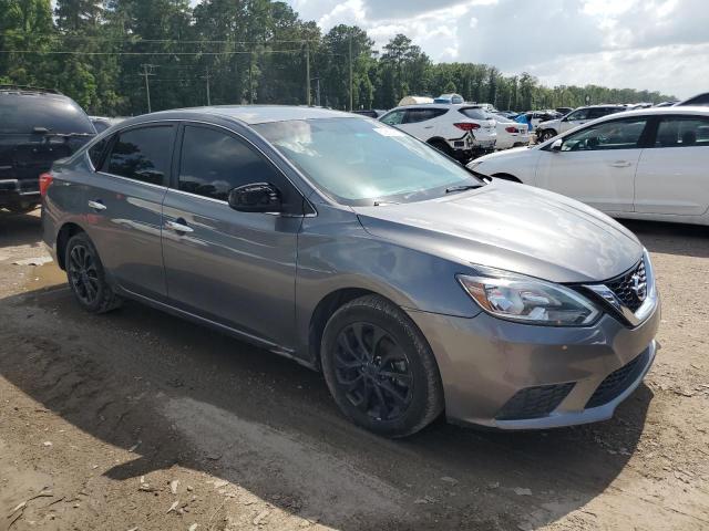  NISSAN SENTRA 2018 Szary