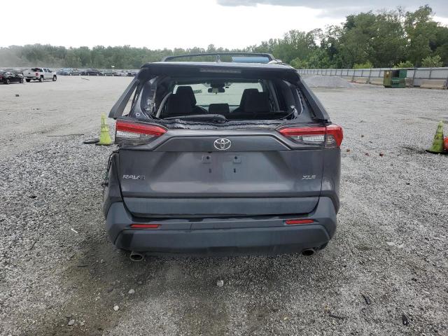  TOYOTA RAV4 2020 Szary