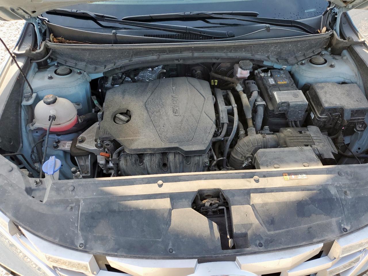 2023 Hyundai Santa Cruz Sel VIN: 5NTJCDAE2PH051236 Lot: 60336635