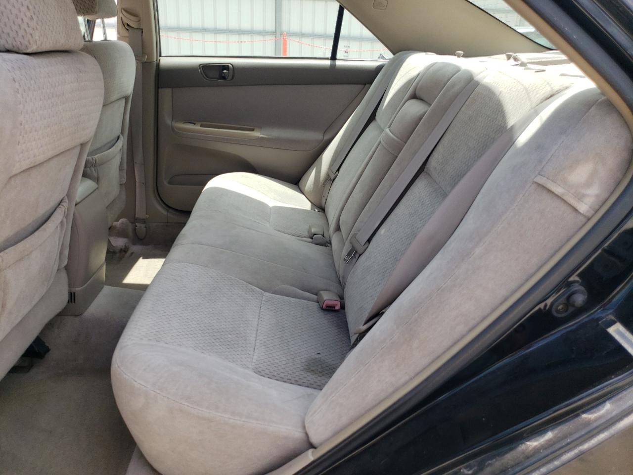 TOYOTA CAMRY 2004 VIN 4T1BE30K44U277841 zdjęcie 10