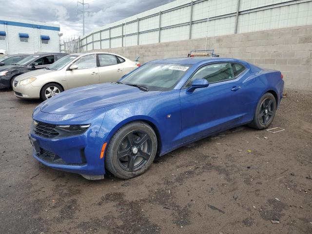 CHEVROLET CAMARO LS 2022