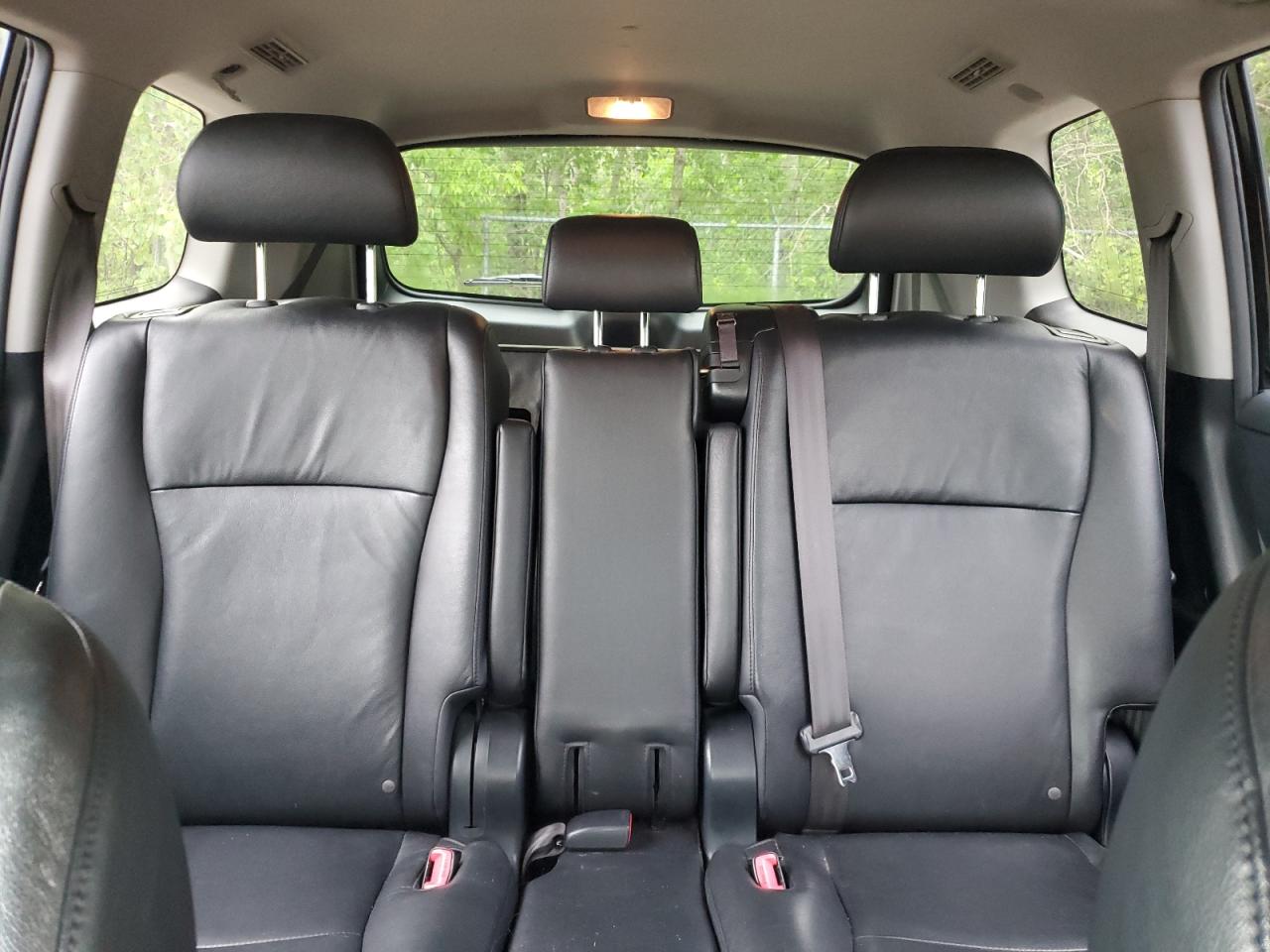 2008 Toyota Highlander Sport VIN: JTEES43A782000472 Lot: 62280755