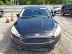2018 Ford Focus Se en Venta en Savannah, GA - Minor Dent/Scratches