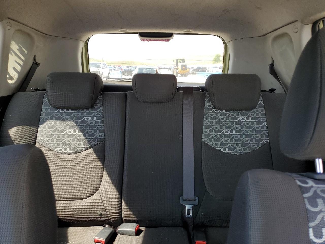 2010 Kia Soul + VIN: KNDJT2A2XA7059461 Lot: 59686355