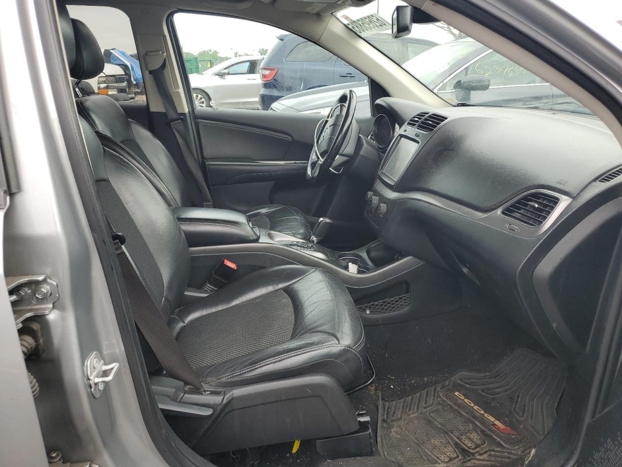 2020 Dodge Journey Crossroad VIN: 3C4PDCGBXLT267407 Lot: 62695885