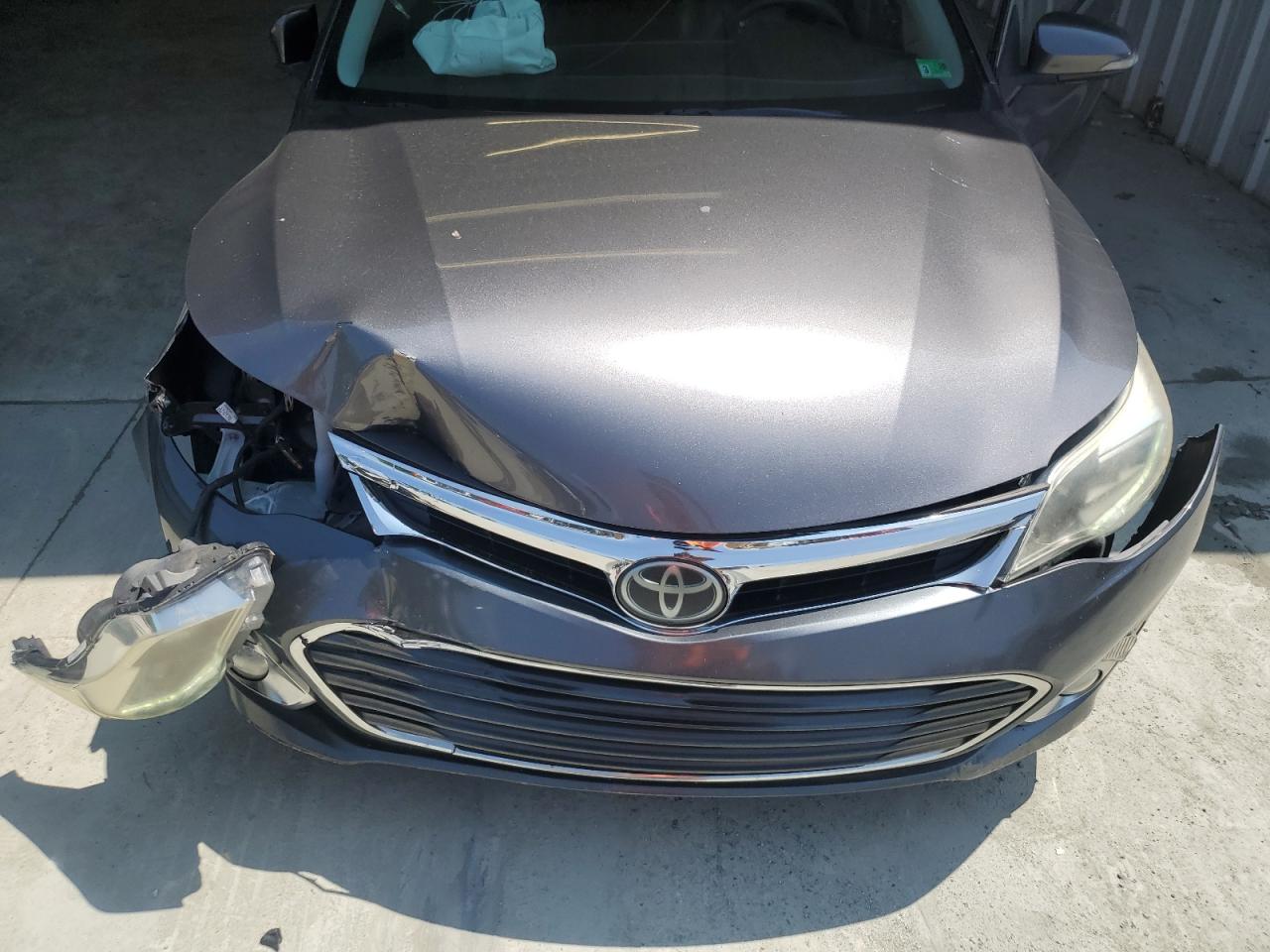 2015 Toyota Avalon Xle VIN: 4T1BK1EB1FU163823 Lot: 60125555