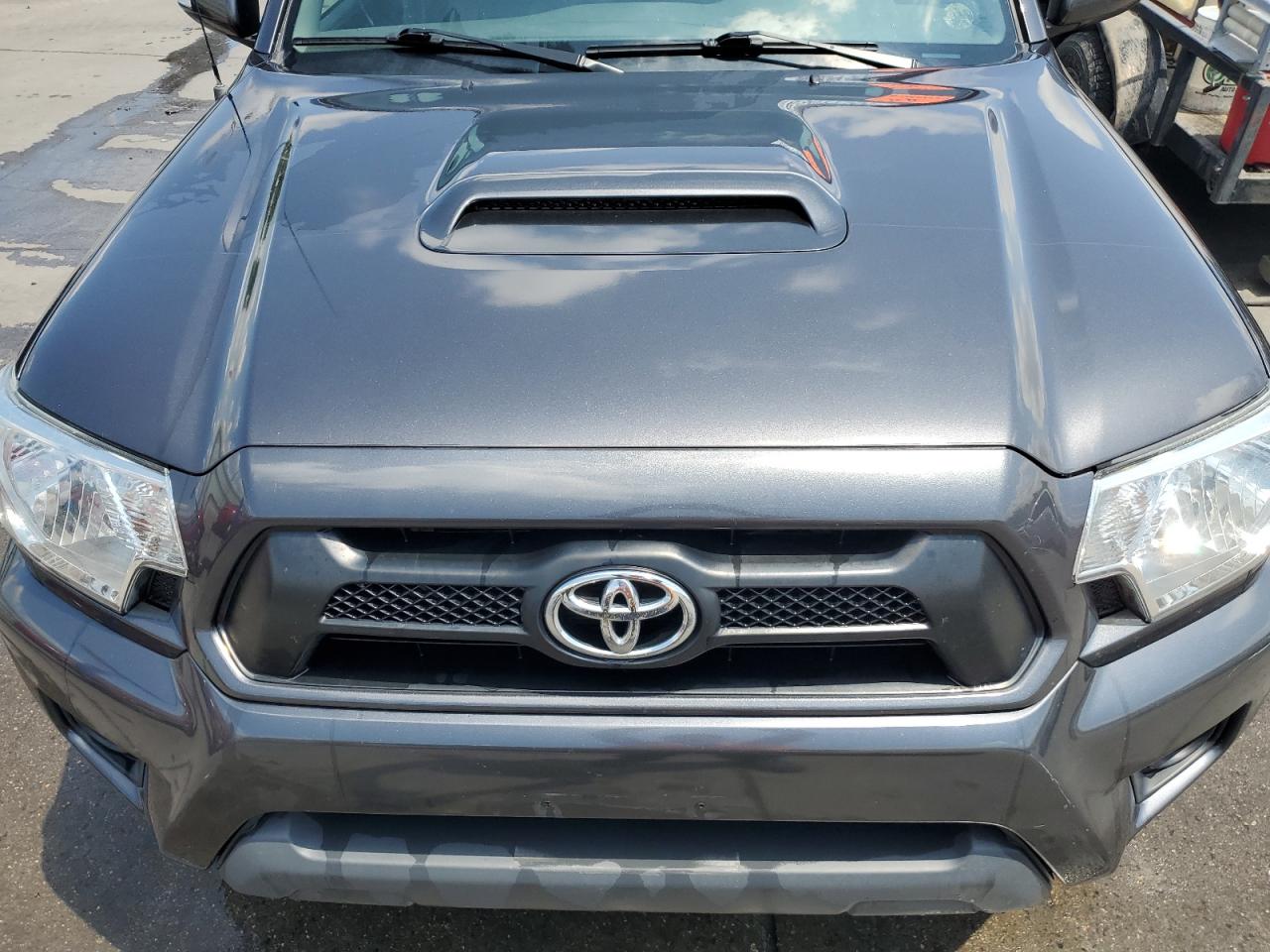 2013 Toyota Tacoma VIN: 5TFUU4EN0DX050542 Lot: 63077155