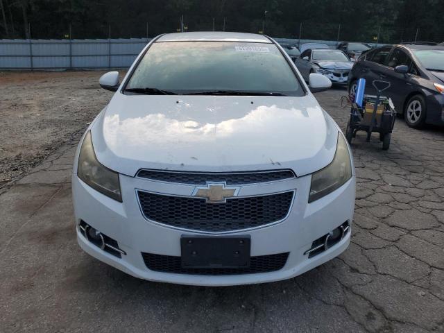 Sedans CHEVROLET CRUZE 2012 White
