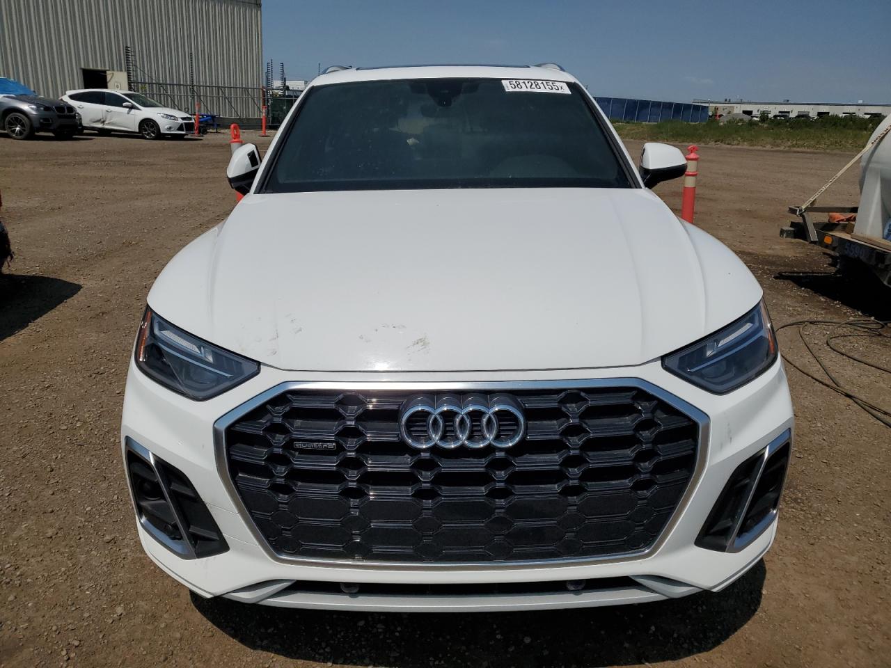 wa1eaafy1m2085361 WA1EAAFY1M2085361 2021 Audi Q5 Progressiv