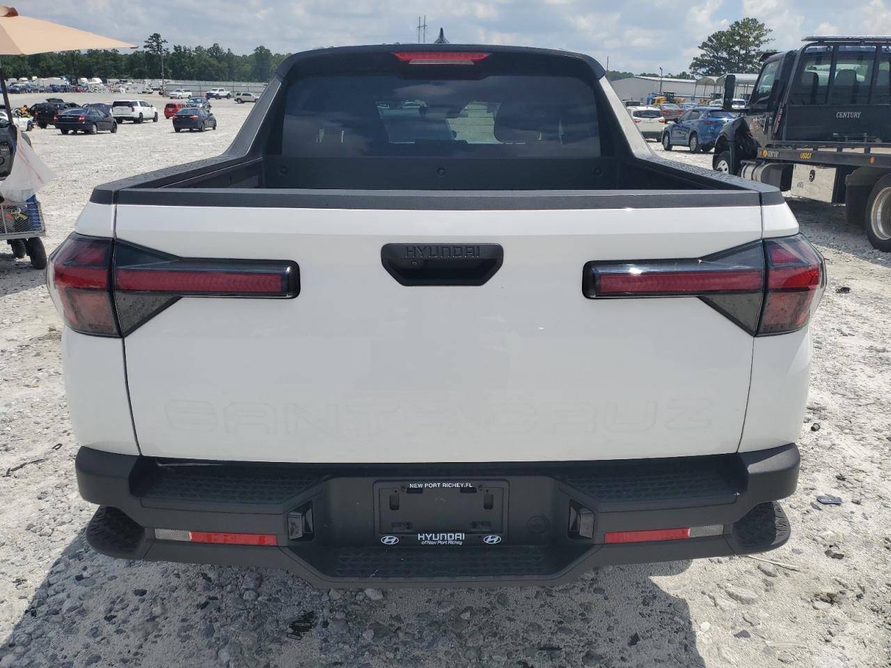 2025 Hyundai Santa Cruz Sel VIN: 5NTJB4DE6SH126852 Lot: 62755315