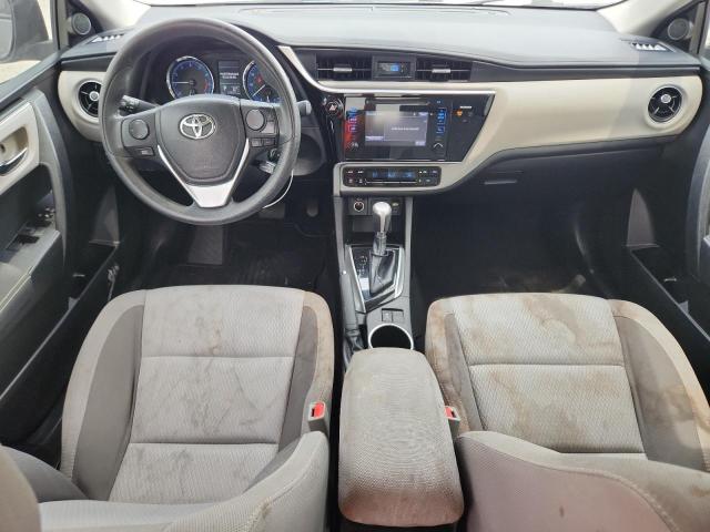  TOYOTA COROLLA 2017 Серый