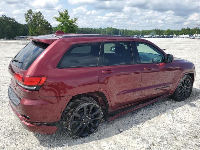  JEEP GRAND CHER 2018 Красный