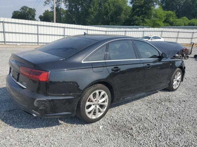 Sedans AUDI A6 2017 Black