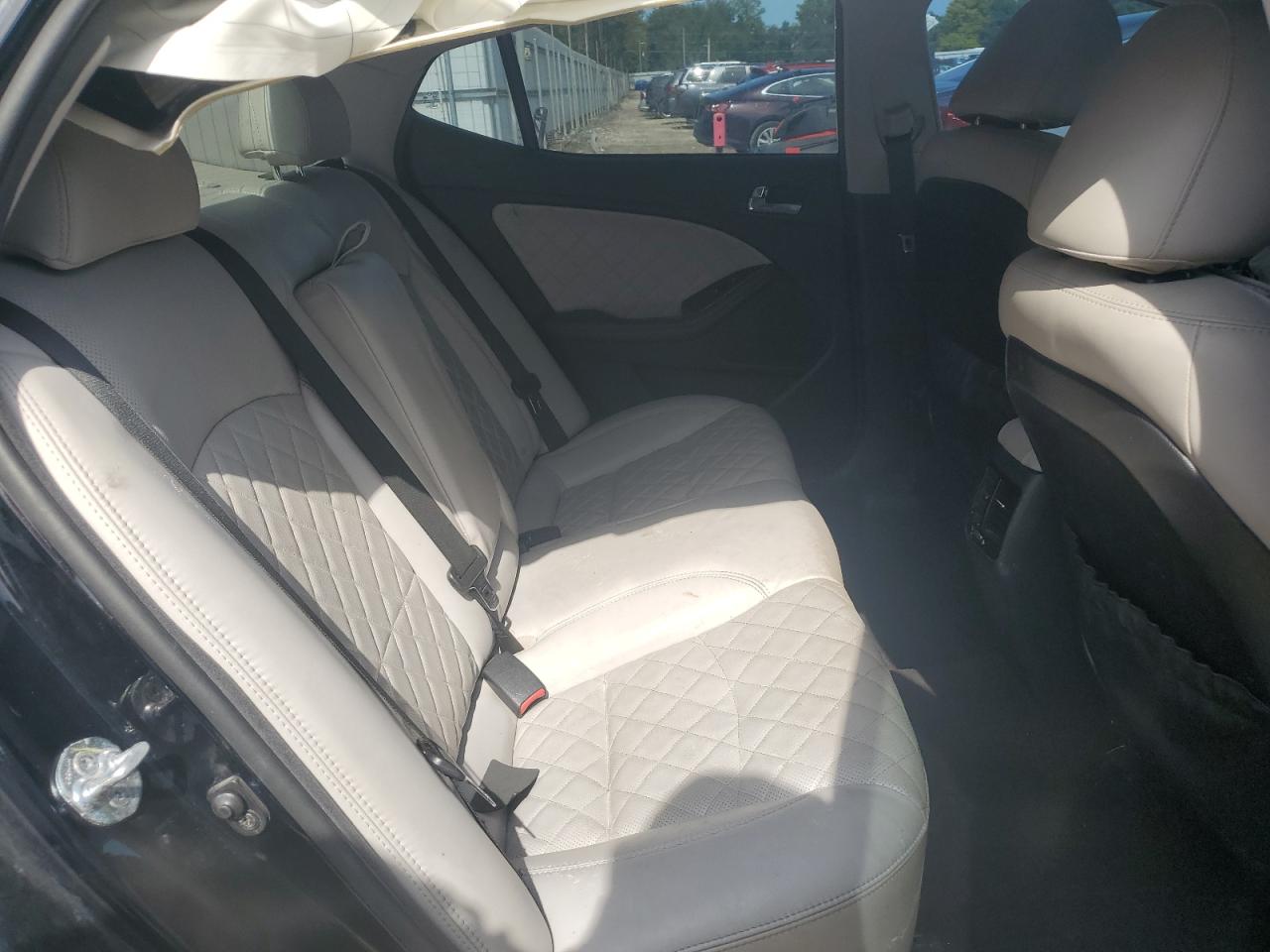 2014 Kia Optima Sx VIN: 5XXGR4A63EG279738 Lot: 61671815