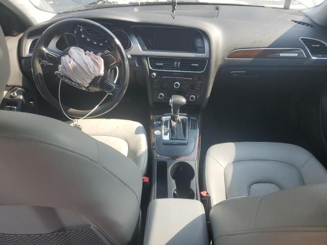 Седани AUDI A4 2013 Сірий