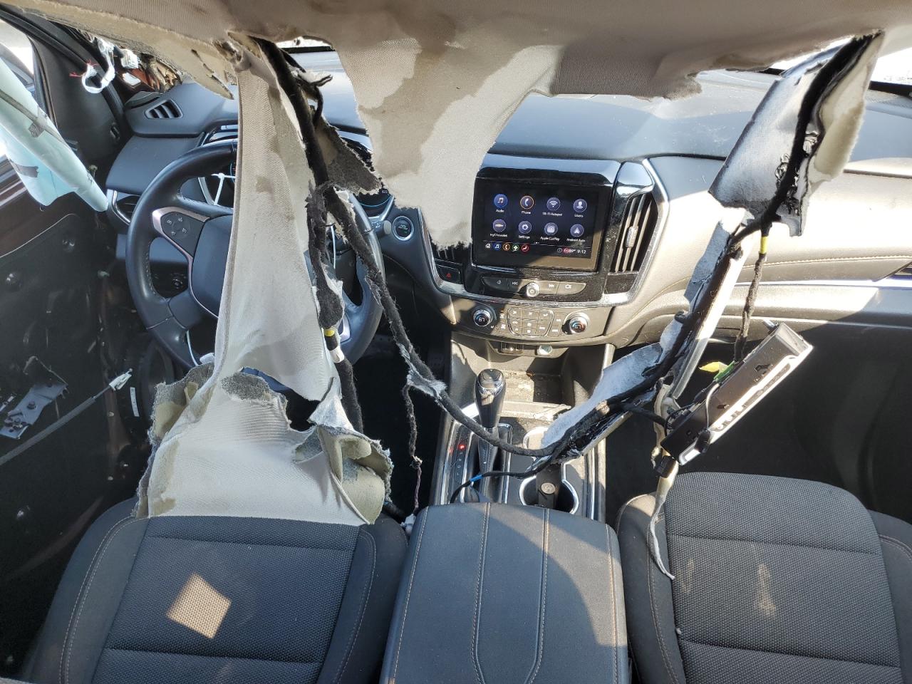 2020 Chevrolet Traverse Lt VIN: 1GNERGKW7LJ327880 Lot: 61910725