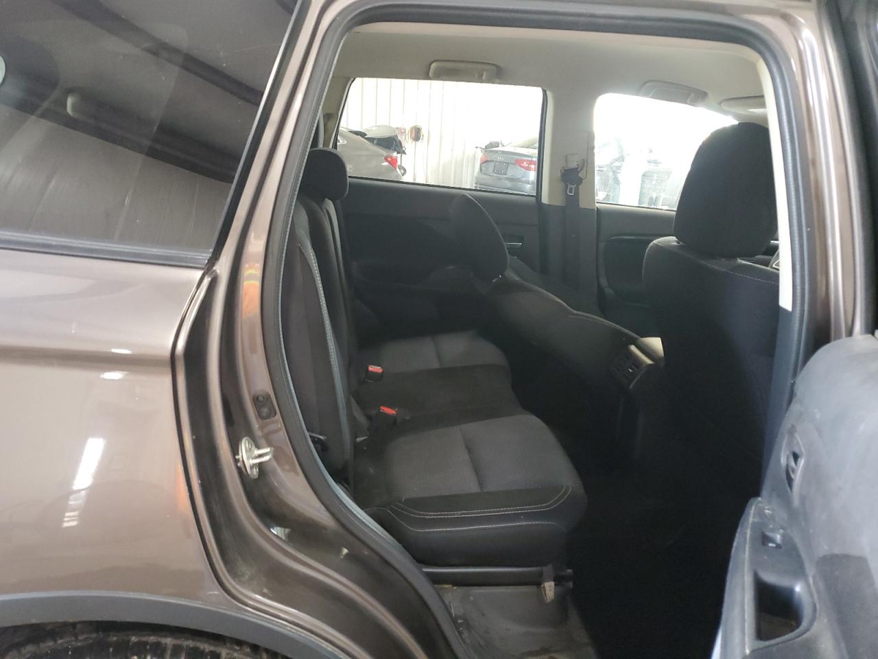 2019 Mitsubishi Outlander Se VIN: JA4AZ3A3XKZ013495 Lot: 63025765