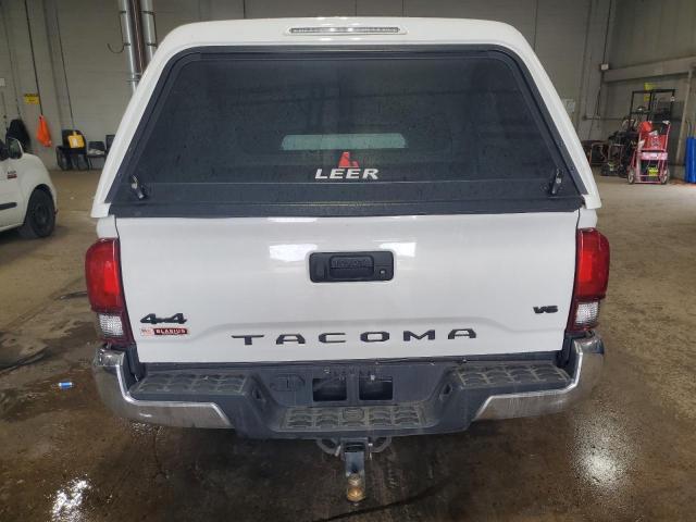  TOYOTA TACOMA 2020 White