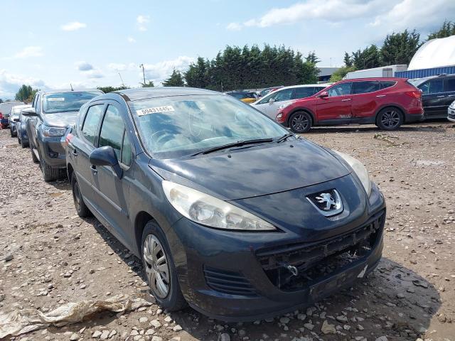 2011 PEUGEOT 207 S SW H
