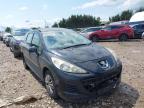 2011 PEUGEOT 207 S SW H for sale at Copart WISBECH