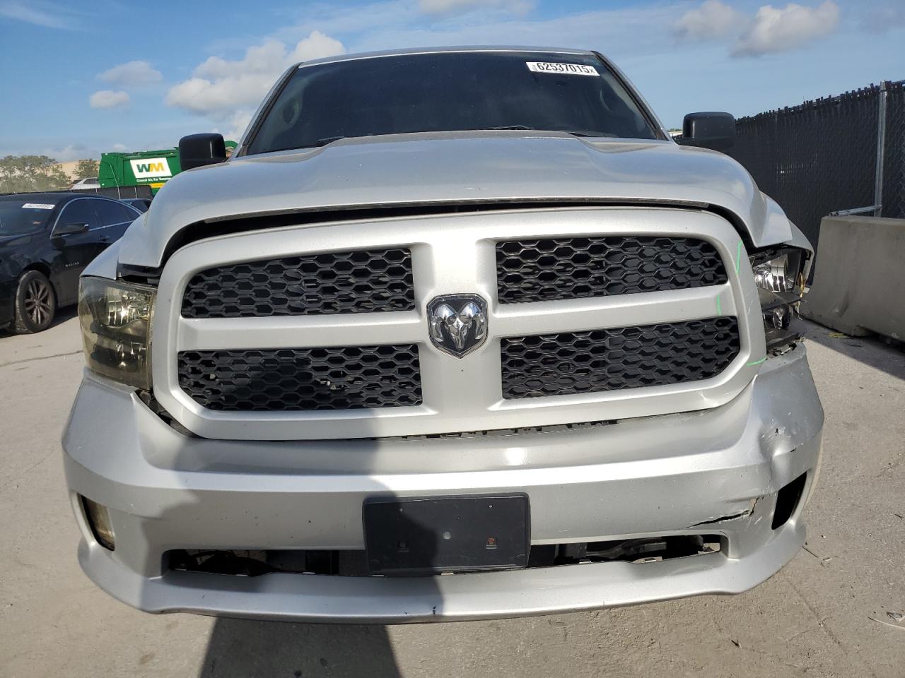 RAM 1500 2018 VIN 1C6RR7FT2JS186838 фото 5