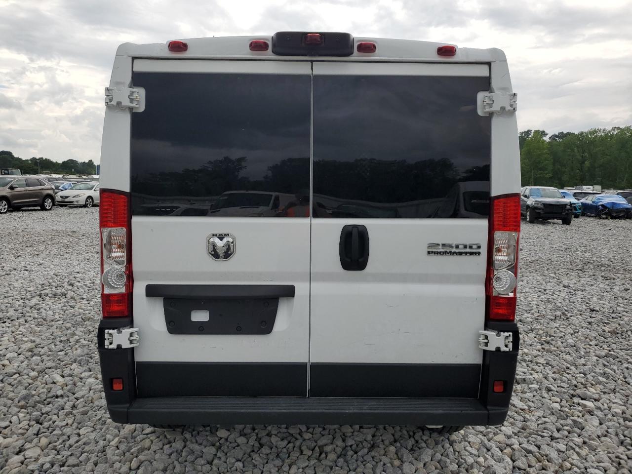 2025 Ram Promaster 2500 2500 Standard VIN: 3C6LRVVG9SE514663 Lot: 62185635