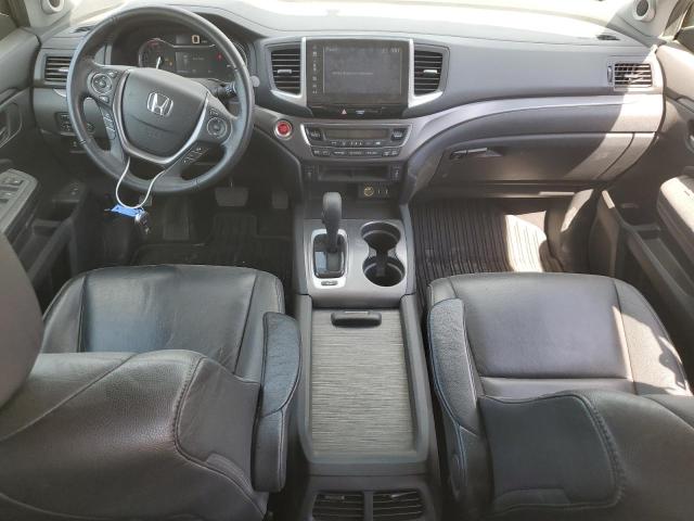  HONDA PILOT 2017 Угольный