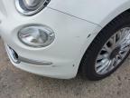 2016 FIAT 500 LOUNGE for sale at Copart NEWBURY