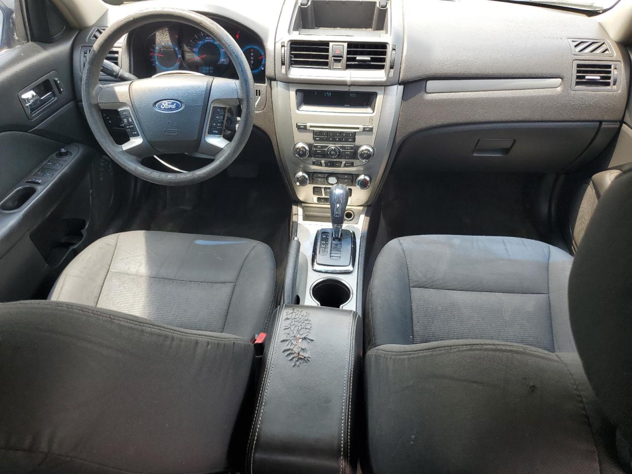 2012 Ford Fusion Se VIN: 3FAHP0HA1CR304105 Lot: 62777285